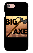 bigaxe iPhone 8 Phone Cases