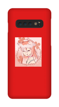 scarletcubecutie Samsung Phone Cases