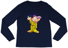 Progje Dopey Long-Sleeve-Tee