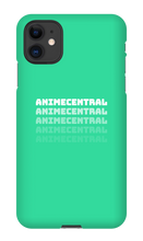 animecentral iPhone Phone Cases