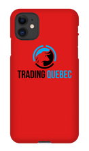 Trading Quebec iPhone Phone Cases