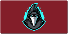 haunt_lol XXL Gaming Mousepad