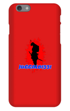 juggalo1331 iPhone Phone Cases