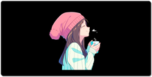 KawaiiiAsFck XXL Gaming Mousepad