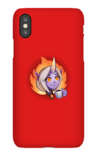 mynameisqueen19 iPhone Phone Cases