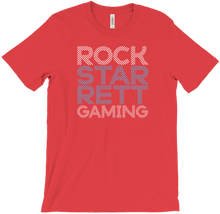 rockstarrettgaming T-Shirts