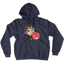 blacktime2548 Hoodies (No-Zip/Pullover)