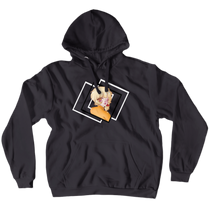 Little Bit's Night Mode Collection Hoodie