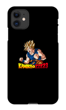 kamikazze23 iPhone Phone Cases