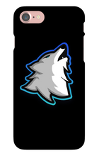 iPhone Case mit dem WOLF