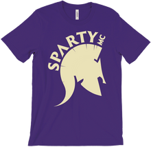 a1. White Logo T-Shirts