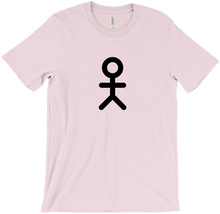 Stickman Shirt (Black Logo)