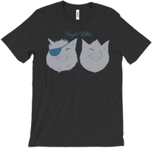 Tough Kitties (Blue)