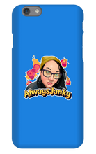 alwaysjanky iPhone Phone Cases