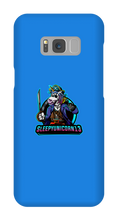 sleepyunicorn13 Samsung Phone Cases