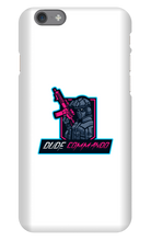 Tactical iPhone Body Armor