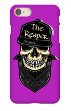 The Reaper iPhone Phone Cases