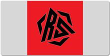 rhino_slzr_2322 XXL Gaming Mousepad red