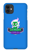 grimwarttv iPhone Phone Cases