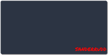 sanderrudd XXL Gaming Mousepad