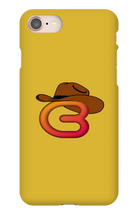 cowboythreeper iPhone Phone Cases
