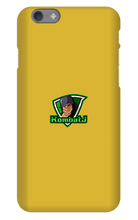 kombatjtv iPhone Phone Cases