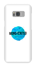 MONSTERIZED PAINTSPLAT Samsung Phone Case