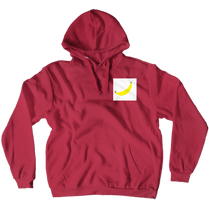 banaan Hoody rechts
