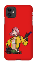 shafiqyt iPhone Phone Cases