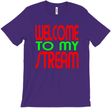 Welcome to my Stream tshirt