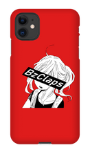 bzclaps iPhone Phone Cases