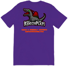 KensonPlays' T-Shirt Back Print