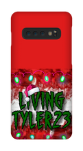livingtyler23 Samsung Phone Cases