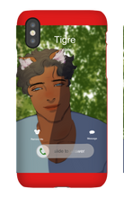 artista_te iPhone Phone Cases