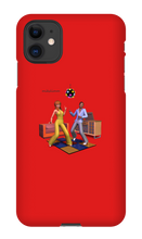 mikslimm iPhone Phone Cases