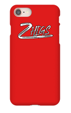 Zhigs Logo iPhone Phone Cases