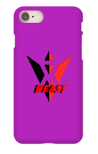 ibeastiemode iPhone Cases