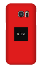 borristhebandit Samsung Phone Cases