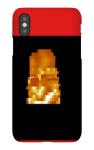 Phone Case "Fireball" for iphone