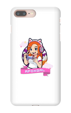 afoxgal iPhone Phone Cases