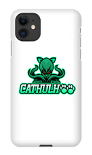 cathulhoo iPhone Phone Cases