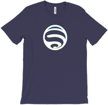 Green Spectrum Centré - T shirt Unisexe