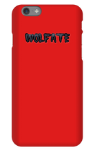 gamer0528 iPhone Phone Cases