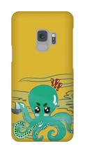 s3amuffin Samsung Phone Cases