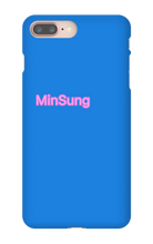 Minsung Ship Iphone Case