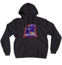 v3suvius14 Hoodies (No-Zip/Pullover)
