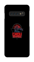 Crow Samsung S8 Case