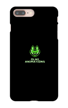 olmianimations iPhone Phone Cases