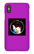 huhn_legend iPhone Handy Hülle