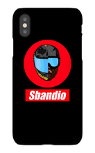 sbandio iPhone Phone Cases